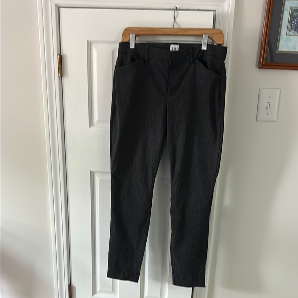 GAP Charcoal Gray Trousers